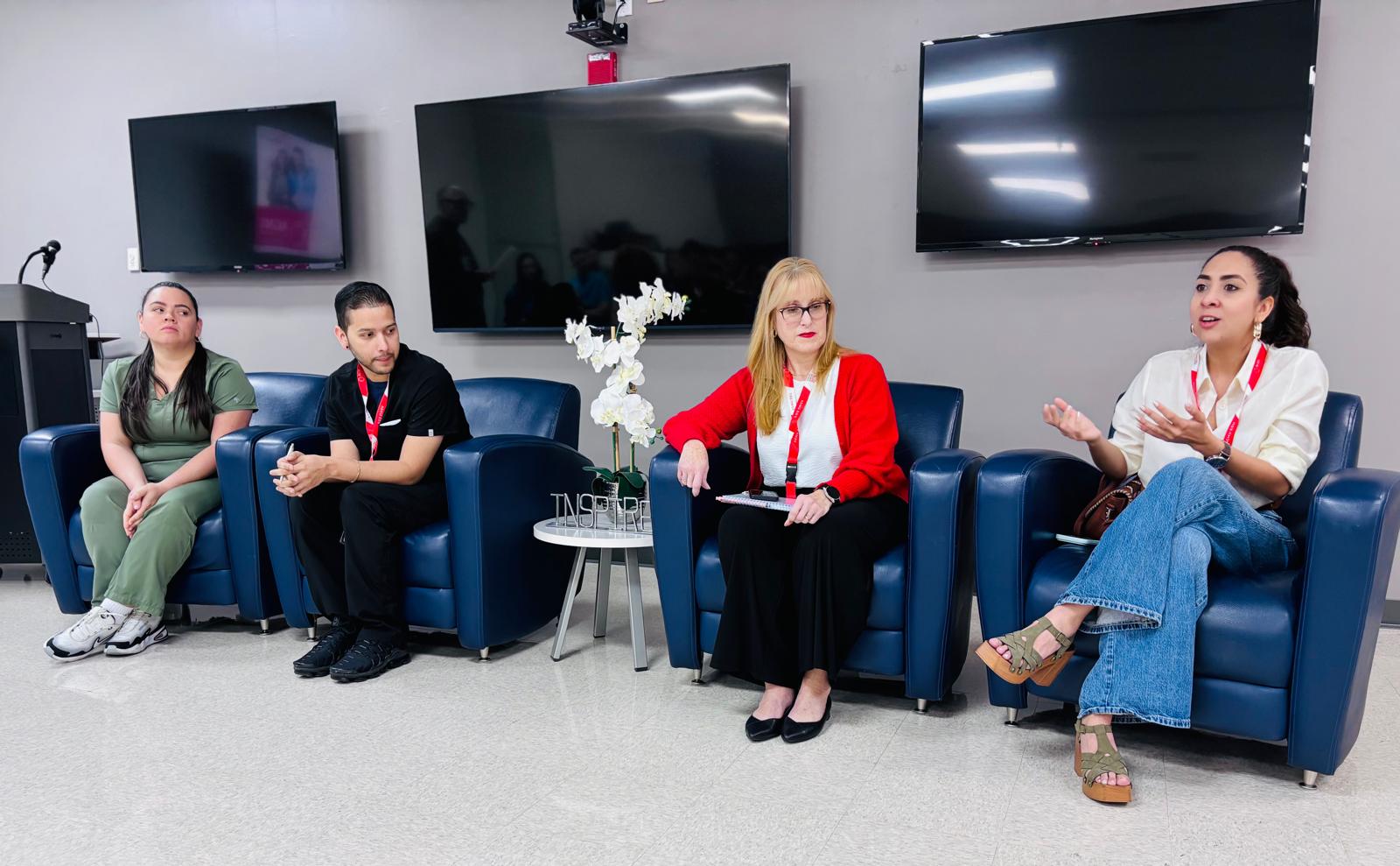 Taller de sobre carreras – Metro Orlando Campus