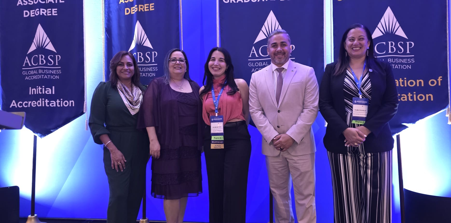 AGMU participa en la Conferencia Anual de ACBSP 2026