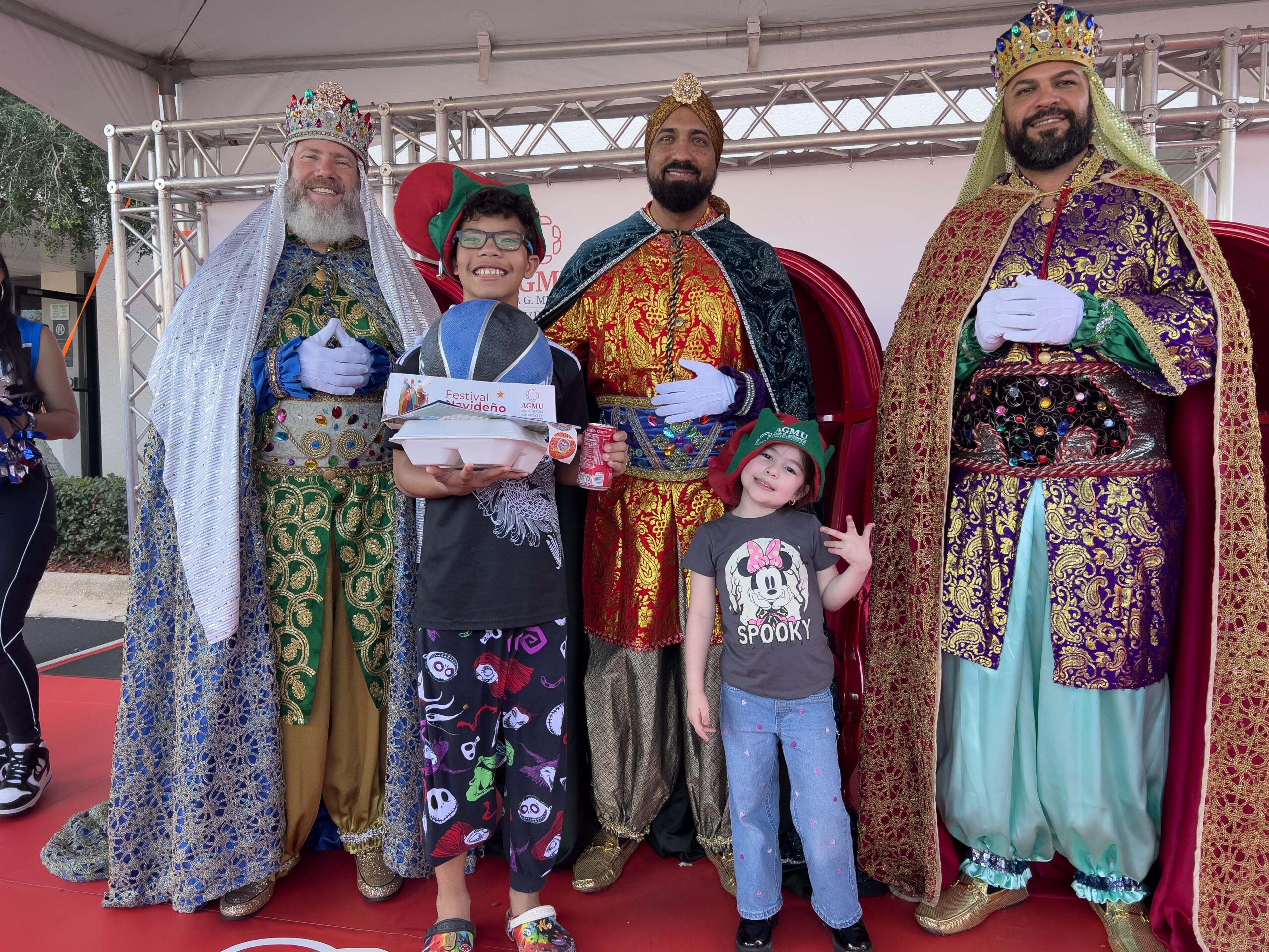 Festival Navideño 2025